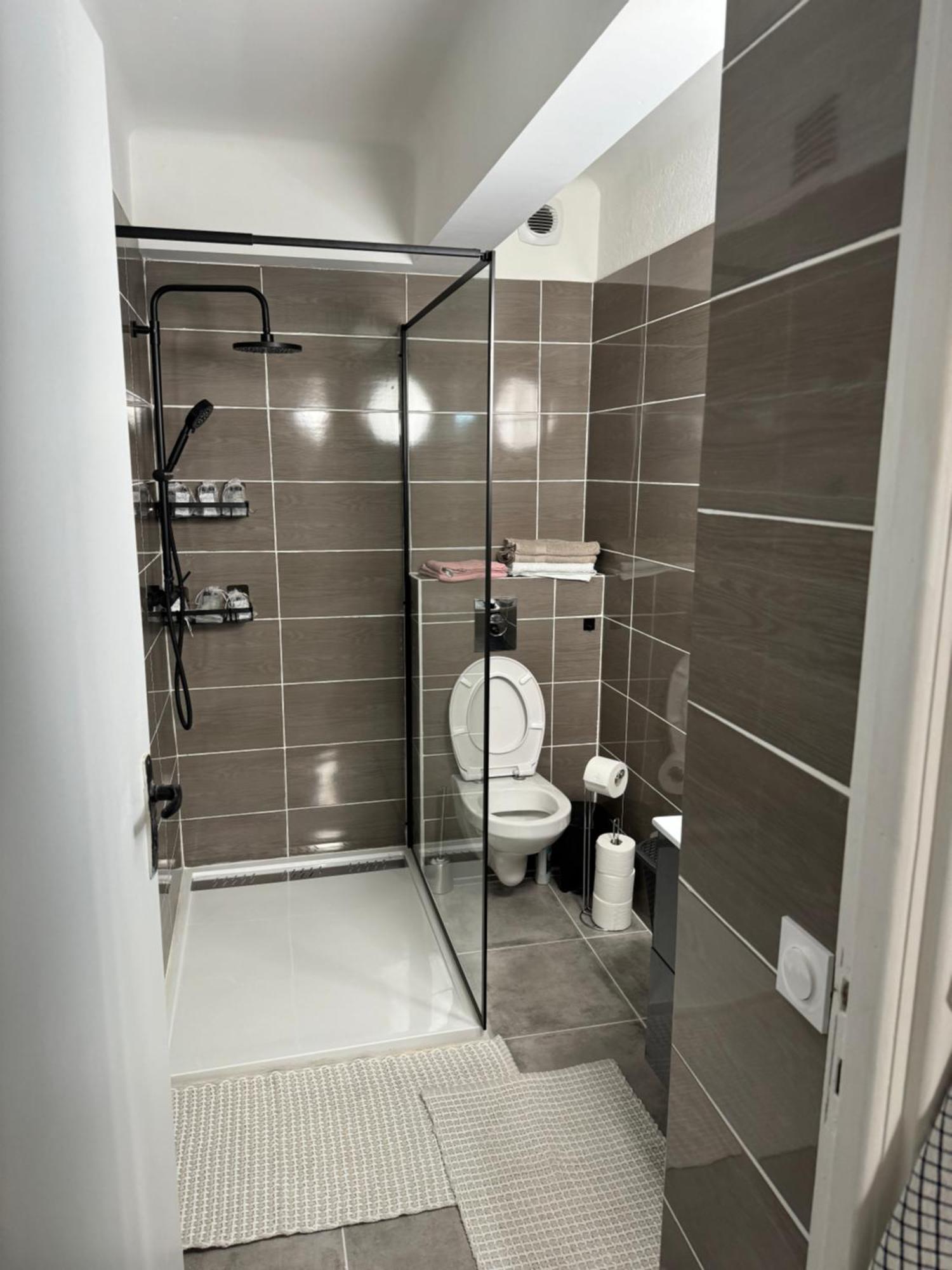 A - 10 Min De La Apartment Nizza