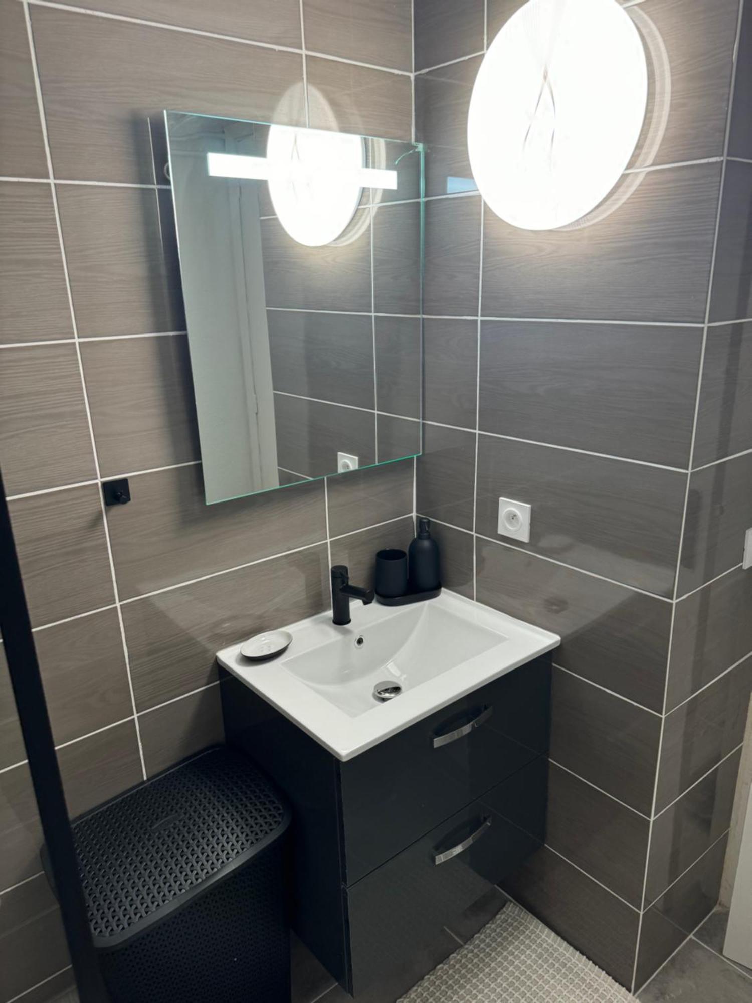 A - 10 Min De La Apartment Nizza